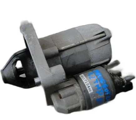 Peugeot 208 II Starter motor 