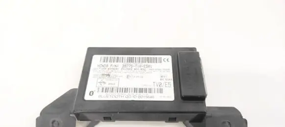 Honda Civic IX Other control units/modules 39775-TV0-E501 39775TV0E501