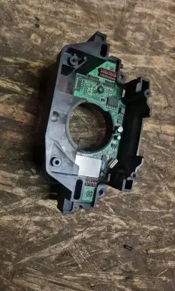 Multifunctional control switch/knob