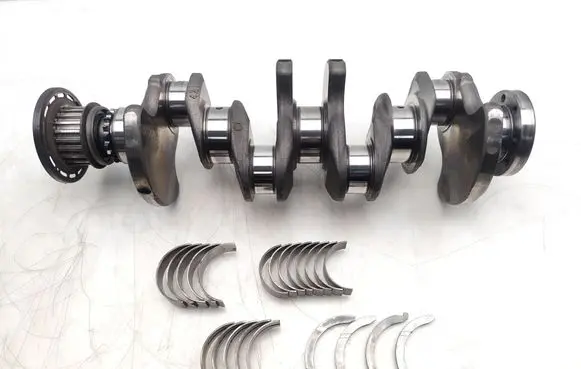 Ford Mondeo MK IV Crankshaft TXBA 30725011