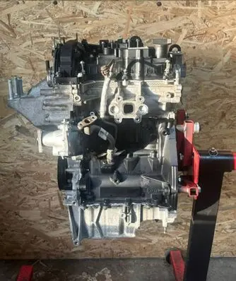 Ford Fiesta Engine swap 