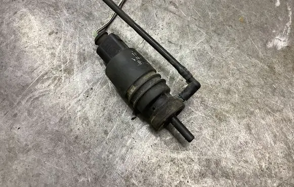 Audi A6 S6 C6 4F Wiper motor 1J0973722