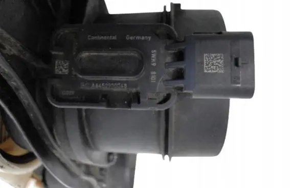 Mercedes-Benz S W222 Mass air flow meter A6450900048