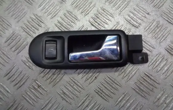 Volkswagen PASSAT B5 Rear door interior handle trim 