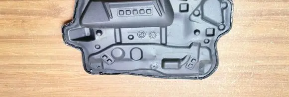 BMW 5 F10 F11 Front door sound insulation 51487182016 7182016 51487251126