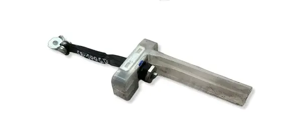 Toyota C-HR I Rear door check strap stopper 