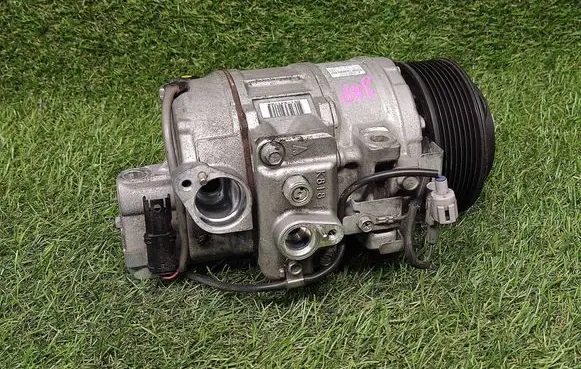 BMW 3 GT F34 Air conditioning (A/C) compressor (pump) GE4472604083 4472604083 7SBU17C