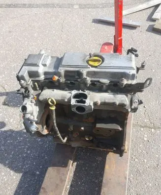 Opel Zafira A Engine Y20DTH