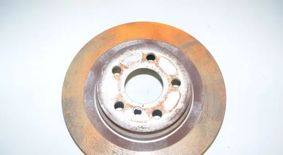 BMW 2 F45 Rear brake disc 6799369 34216799369