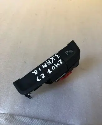 Skoda Kamiq Parking (PDC) sensor switch 655927238a