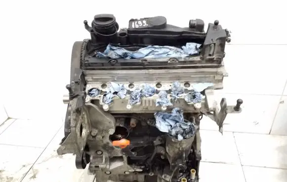 Skoda Superb B6 (3T) Engine CBB CBBB