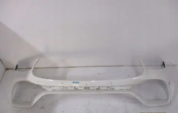 Peugeot Partner III Front bumper lip A2538856604