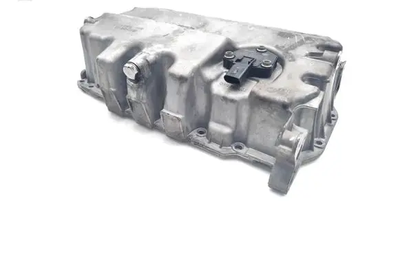 Volkswagen Golf SportWagen Oil sump 03G103603 03C907660G 6PR009629