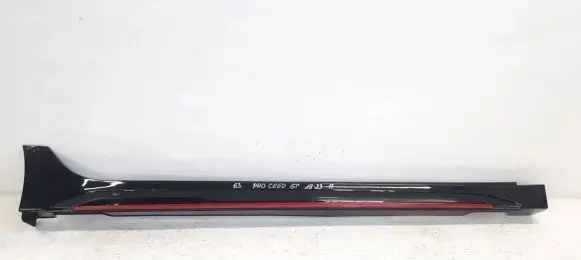 KIA Pro Cee'd III Sill 87754J7700