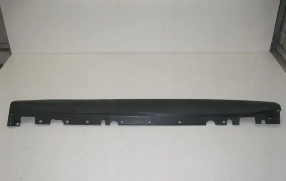BMW X6 E71 Front sill trim cover 51777184420
