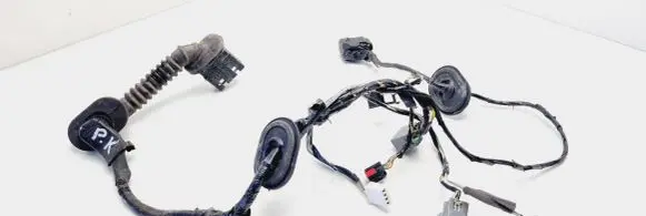 Ford Focus C-MAX Front door wiring loom 3M5T14A584AFC 3M5T14A584