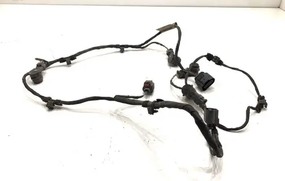 Volkswagen PASSAT B8 Parking sensor (PDC) wiring loom 3G5971104J