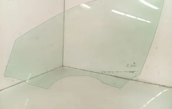 BMW 3 F30 F35 F31 Front door window glass four-door AS2
