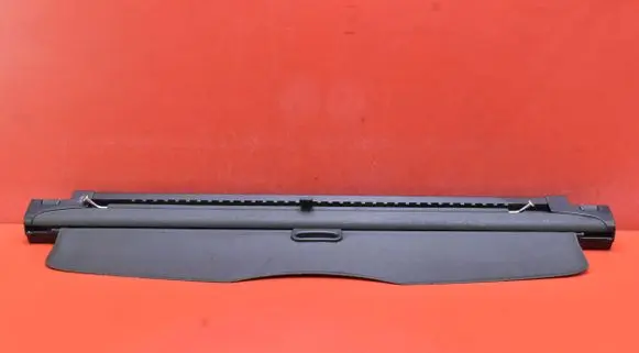 Parcel shelf load cover