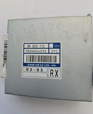Chevrolet Captiva Gearbox control unit/module 96625112