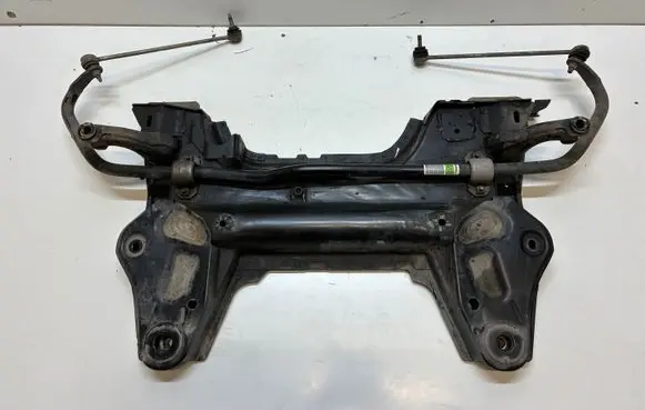 Peugeot 208 II Front suspension assembly kit set 