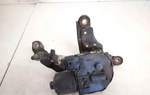 Ford S-MAX Front wiper linkage and motor 6m2117504ah 6m21-17504-ah