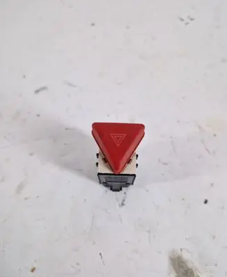 Hazard light switch