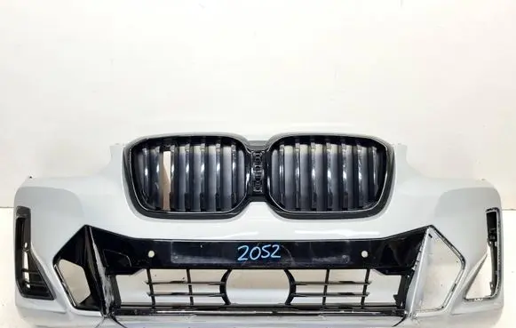 Front bumper