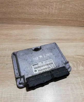 Opel Astra G Engine control unit/module ECU 0281001869