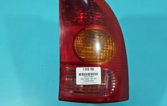 Rear/tail lights