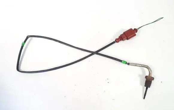 Exhaust gas temperature sensor