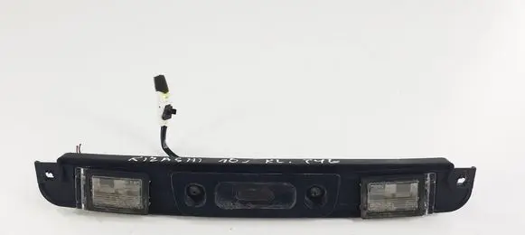 Suzuki Kizashi Tailgate/boot open switch button 