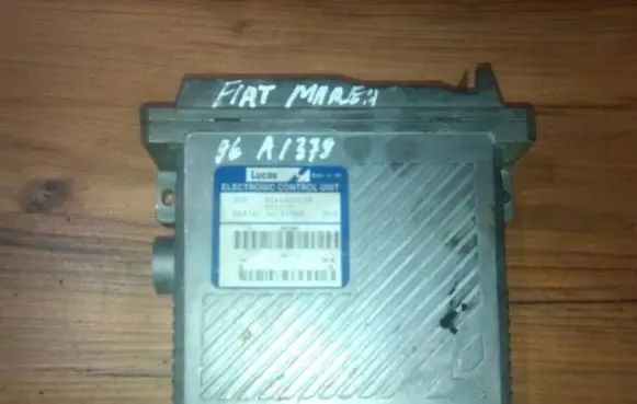 Fiat Marea Engine control unit/module R04080003f 80537h