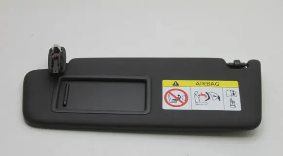 Audi A4 S4 B9 Sun visor