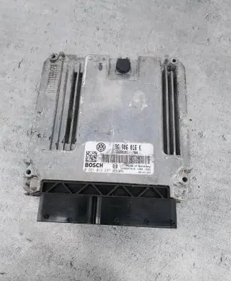 Skoda Octavia Mk2 (1Z) Engine control unit/module ECU