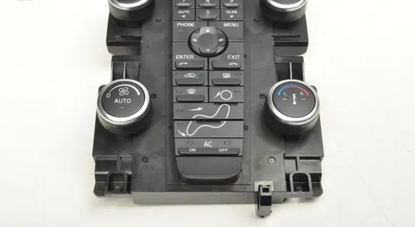 Volvo V50 Climate control unit 31324237