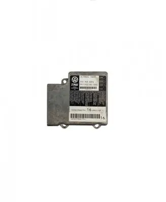 Volkswagen PASSAT B6 Airbag control unit/module 3C0909605N