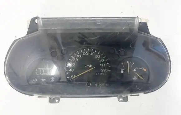 Ford Escort Speedometer (instrument cluster) 96fb10838aa 43-1406-e