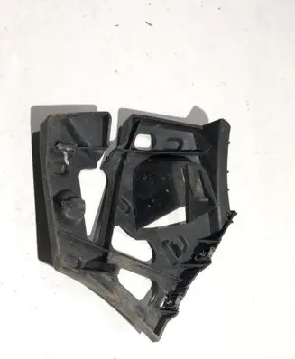Peugeot 207 Front bumper mounting bracket 96495587280