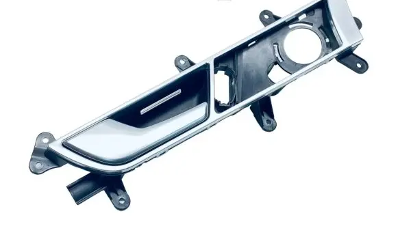 Audi A6 S6 C6 4F Front door interior handle 4F0837019C