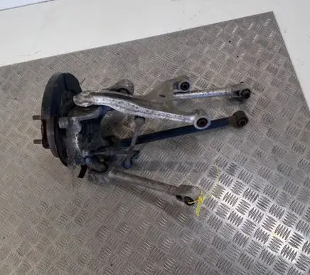 Infiniti Q50 Rear wheel hub spindle/knuckle