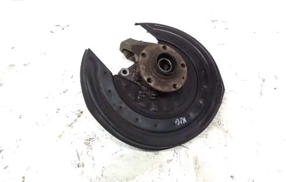 Bentley Continental Rear wheel hub spindle/knuckle 