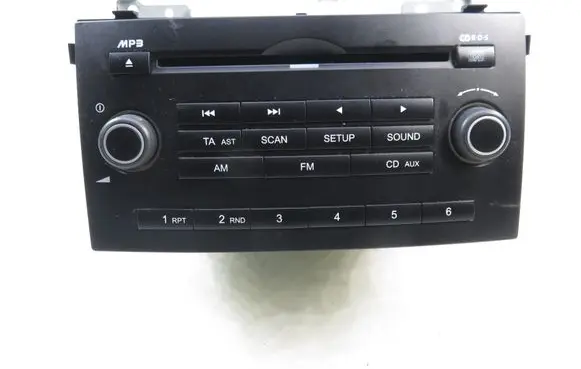 KIA Ceed Radio/CD/DVD/GPS head unit X961401H500