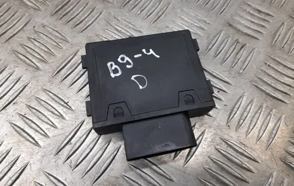Audi A4 S4 B9 Fuel injection pump control unit/module 8W0906093C