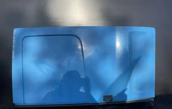 Opel Vivaro Front door