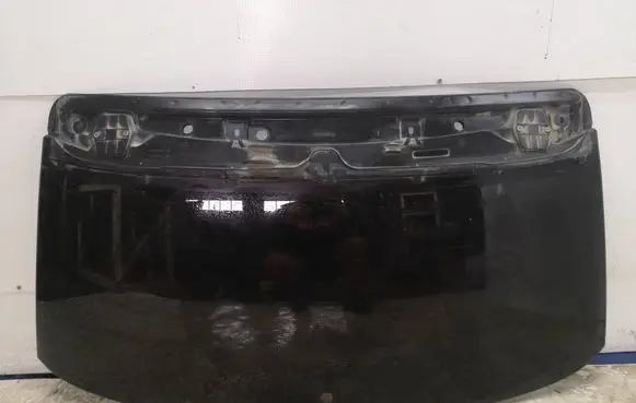 BMW 5 F10 F11 Opening tailgate glass 7206562 7206563