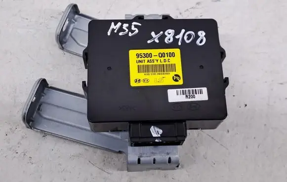 Hyundai i20 (BC3 BI3) Comfort/convenience module 95300Q0100