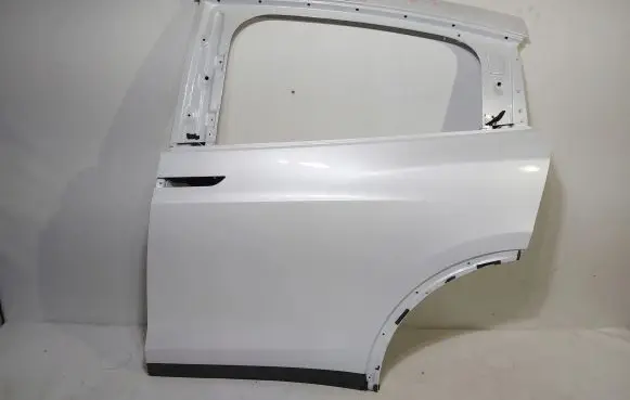 Tesla Model X Rear door