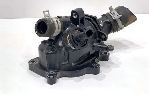 Dacia Duster II Thermostat/thermostat housing 110607087R
