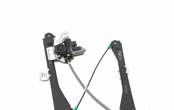 Jaguar XJ X350 Rear door window regulator with motor 0130821545